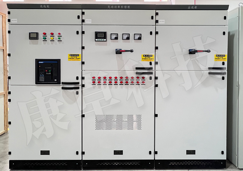 內(nèi)蒙古呼倫貝爾市額爾古納泵站控制柜